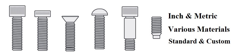 Socket Head Cap Screws