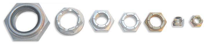 Flexloc Nuts by Ultra Fasteners USA